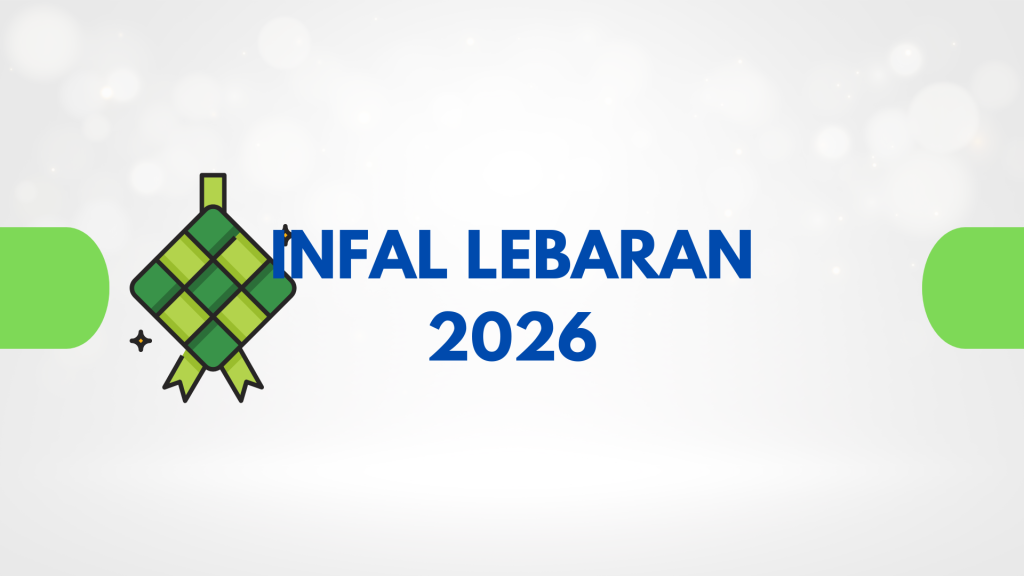 infal lebaran 2026
