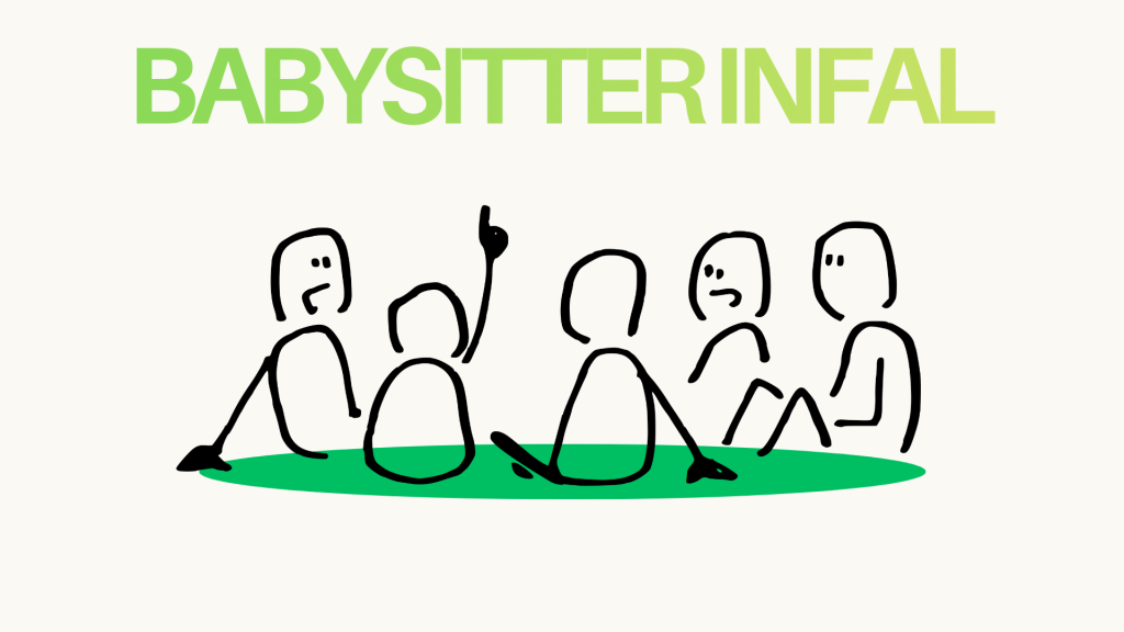 babysitter infal lebaran